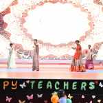 Teaches Day Celebration